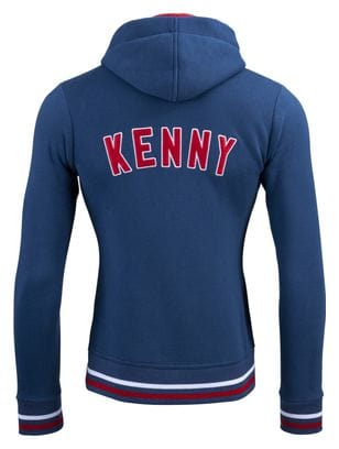 Damesritssweater Kenny Academy navy