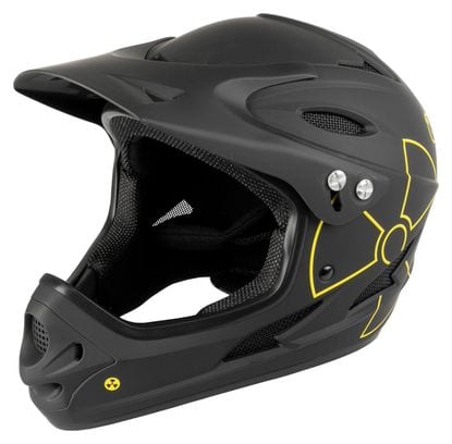 BMX MTB Fullface Casque KHE PRO