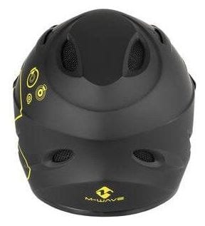 BMX MTB Fullface Casque KHE PRO