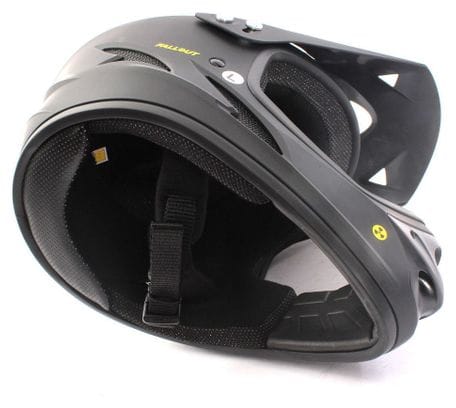 BMX MTB Fullface Casque KHE PRO