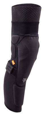 Fox Launch Knee &amp; Shin Guards Black