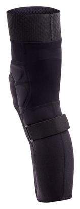 Fox Launch Knee &amp; Shin Guards Black