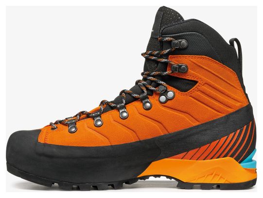 Zapatillas de alpinismo Scarpa Ribelle HD naranja para hombre