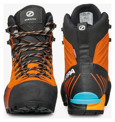 Zapatillas de alpinismo Scarpa Ribelle HD naranja para hombre