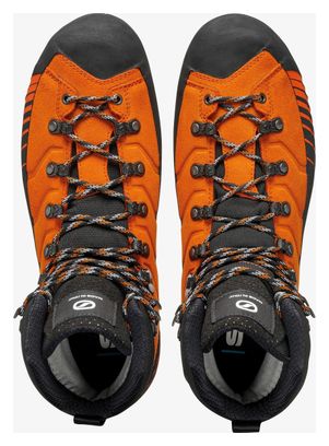 Zapatillas de alpinismo Scarpa Ribelle HD naranja para hombre