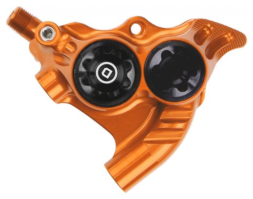 Hope RX4+ Flat Mount +20mm Sram DOT Orange HBSPC74C