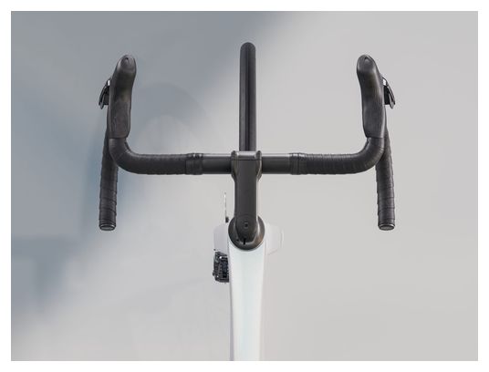 Bicicletta da strada Trek Madone SL 6 Shimano 105 Di2 12V 700 mm Bianco Gen. 8