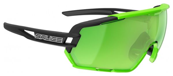 Lunettes Salice 020 noir RW vert