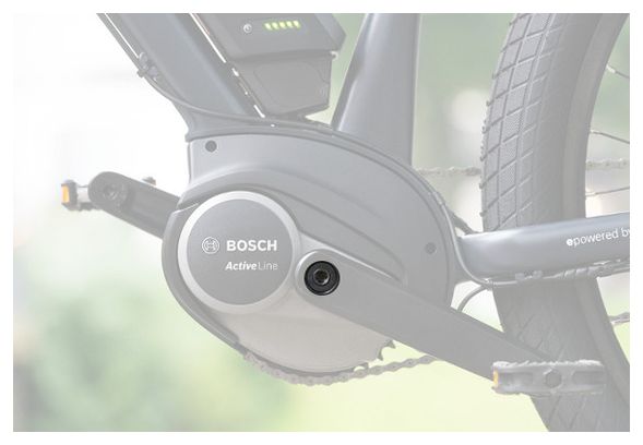 XLC Crank Screws voor Bosch Active/Performance Engine