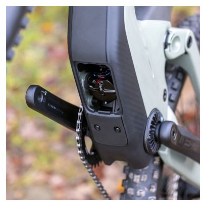 VTT Électrique Tout-Suspendu Scott Voltage eRIDE 910 Shimano Deore/Deore XT 12V 360 Wh 29'' Vert 2025
