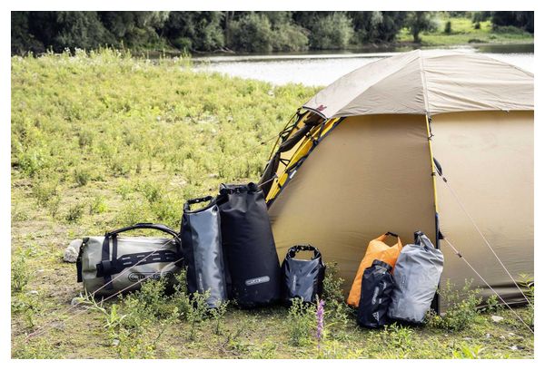 Ortlieb Dry Bag PS10 Valve 12L Black waterproof bag