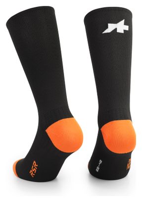 Calcetines Assos RSR S11 Negros