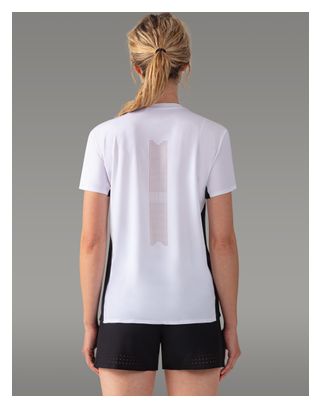 Dames Ayaq Molveno Wit T-Shirt <strong>