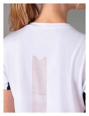 Dames Ayaq Molveno Wit T-Shirt <strong>
