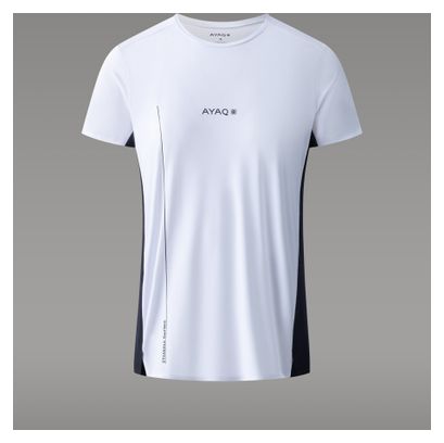 Dames Ayaq Molveno Wit T-Shirt <strong>