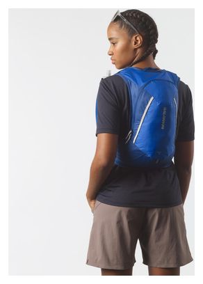 Salomon Cross 8 Rucksack Blau