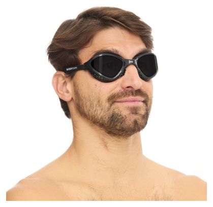 BuddySwim Ozean Zwembril Zwart/Rook