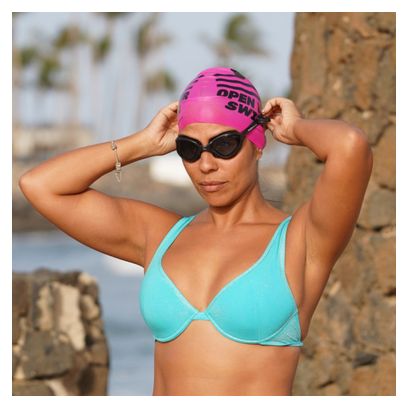BuddySwim Ozean Zwembril Zwart/Rook