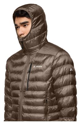 Vaude Batura Giacca con cappuccio marrone Uomo