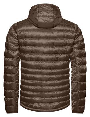 Vaude Batura Giacca con cappuccio marrone Uomo