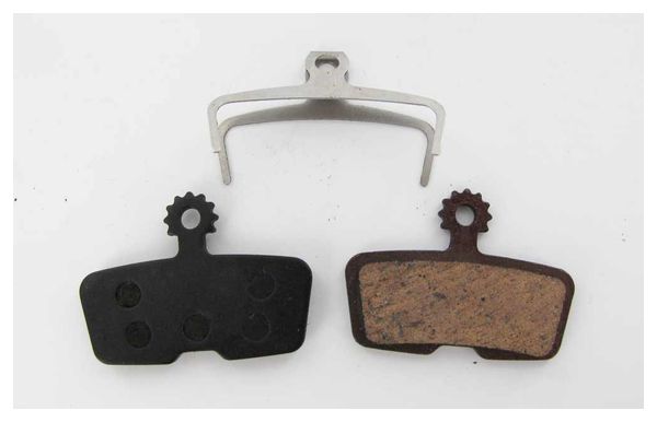 Ashima Avid Code R Semi Metallic Brake Pads