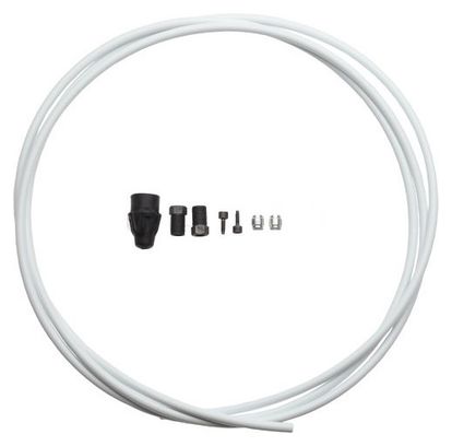 Hose Kit Avid Elixir 3 / Juicy 3 / Codice R + 2m Connection Kit BIANCO