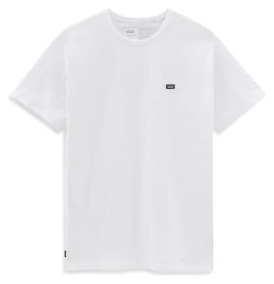 T-Shirt Vans Classic Blanc