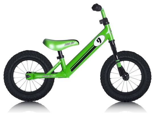 REBEL KIDZ Steel Air 12,5'' Racing Green