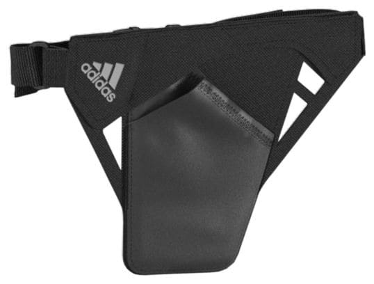 Ceinture pour téléphone adidas Running Pocket Noir Unisex