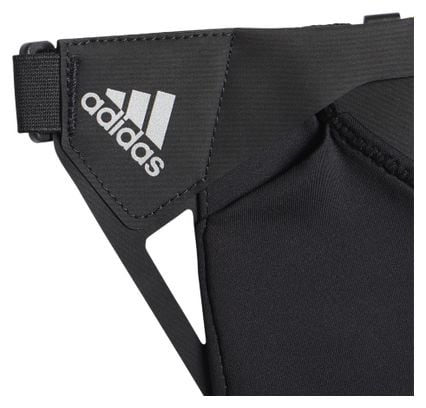 adidas Running Pocket Telefoon Riem Zwart Unisex