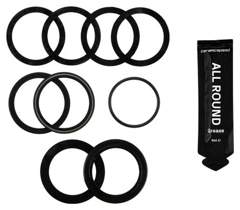 Ceramicspeed-Wartungsset für BSA30-, T45- und T47-Tretlager (86 mm)