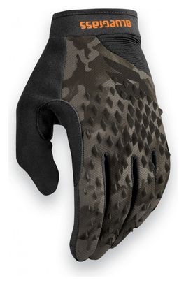 Par de guantes de camuflaje de titanio 3D Prizma 3D de Bluegrass