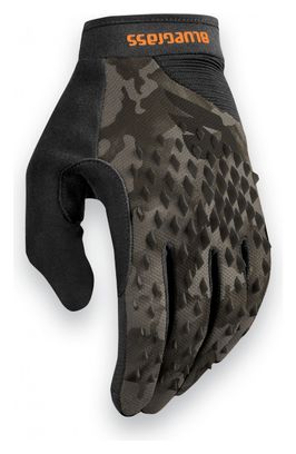 Paio di guanti Bluegrass Prizma 3D Titanium Camo