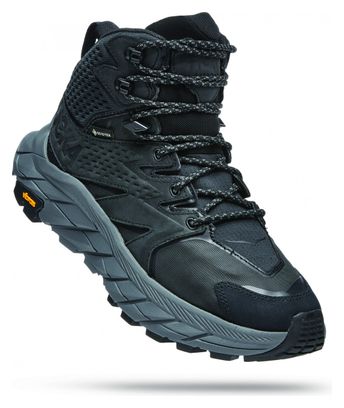 Chaussures Outdoor Hoka One One Anacapa Mid GTX Noir Femme