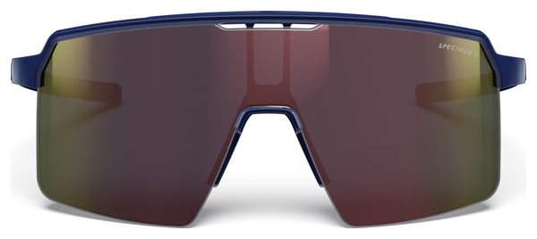 Occhiali Julbo Intensity Junior Spectron 3 Blu/Marrone Bambini
