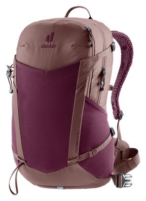 Zaino da trekking Deuter Futura 21 SL viola da donna