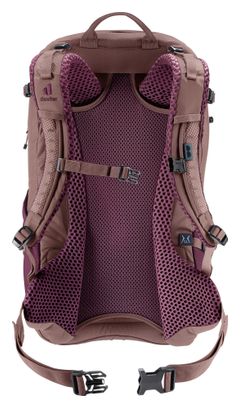 Zaino da trekking Deuter Futura 21 SL viola da donna