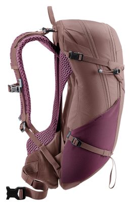 Zaino da trekking Deuter Futura 21 SL viola da donna