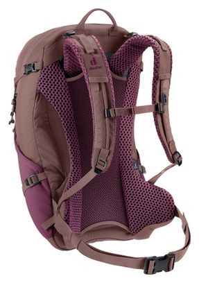 Zaino da trekking Deuter Futura 21 SL viola da donna