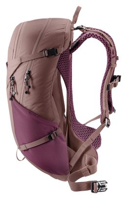Zaino da trekking Deuter Futura 21 SL viola da donna