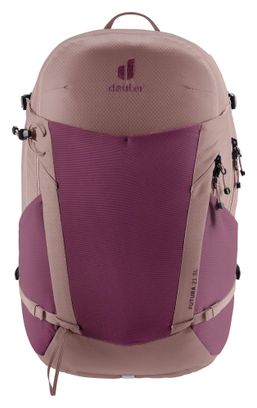 Zaino da trekking Deuter Futura 21 SL viola da donna