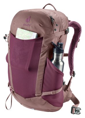 Zaino da trekking Deuter Futura 21 SL viola da donna