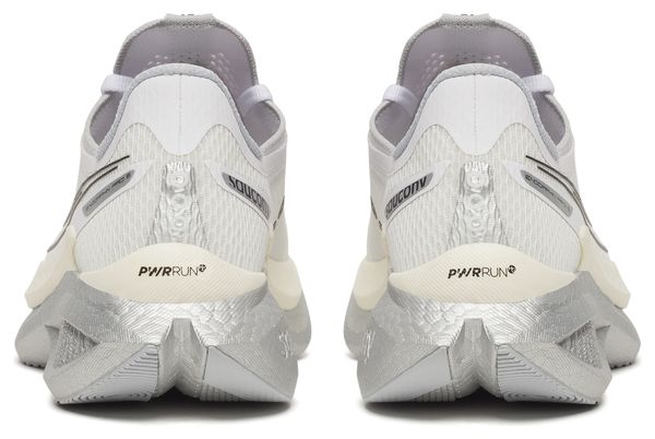 Chaussures Running Saucony Endorphin Pro 5 Blanc Femme