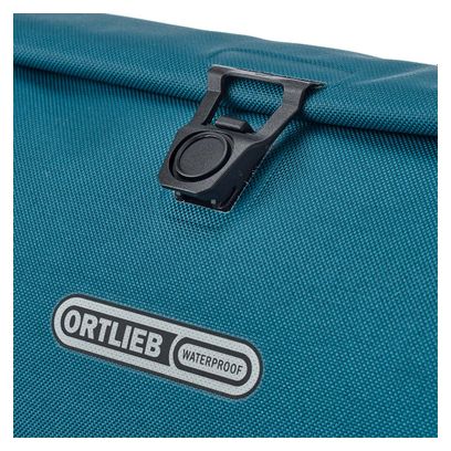 Sacoche de Guidon Ortlieb Velo-Sling Flex 5L Bleu Petrol