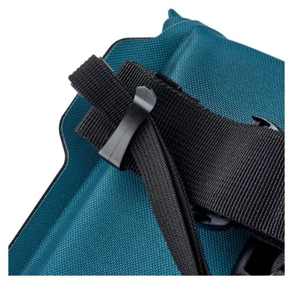 Sacoche de Guidon Ortlieb Velo-Sling Flex 5L Bleu Petrol