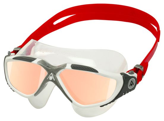 Aquasphere Vista Schwimmbrille Rot