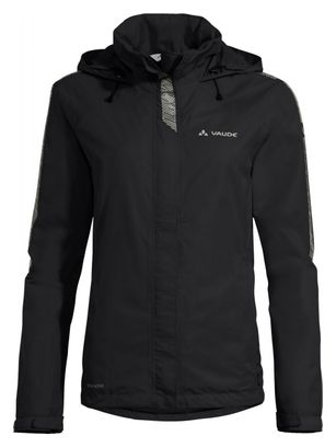 Vaude Women's Luminum Jacket II-black-36