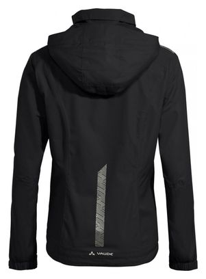 Vaude Women's Luminum Jacket II-black-36