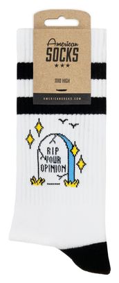 Rip your opinion - Chaussettes Sport Coton Performance