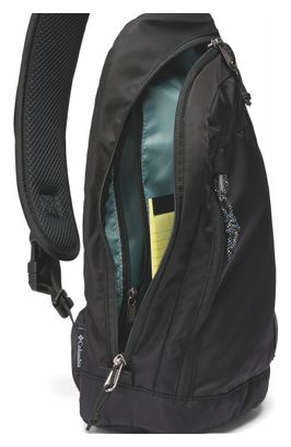 Borsa a tracolla Columbia Great Smoky Garden Nero